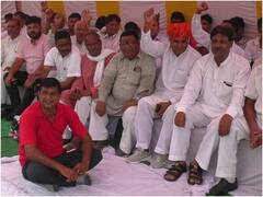 Bharatpur News: राहुल गांधी से ED की पूछताछ के खिलाफ कांग्रेस कार्यकर्ताओं का प्रदर्शन, कलेक्टर को सौंपा ज्ञापन