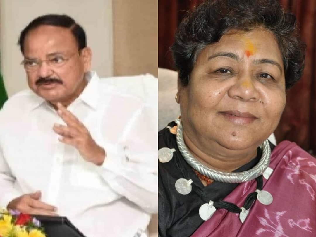 Venkaiah Naidu and Anasuya Uke finally came to the final consideration in the presidential race on behalf of the BJP. Who Is BJP President Candidate: వెంకయ్య నాయుడు లేదా అనసూయ ఊకే ! ఈ ఇద్దరిలో ఒకరే రాష్ట్రపతి !