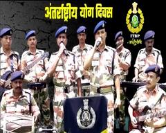 International Yoga Day 2022: આર્મીના જવાનોએ સંગીત સાથે કરી યોગ દિવસની ઉજવણી, જુઓ વીડિયો