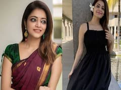 Actress Janani : விண்மீன் விதையில்… நடிகை ஜனனியின் இன்ஸ்டா க்ளிக்ஸ்!