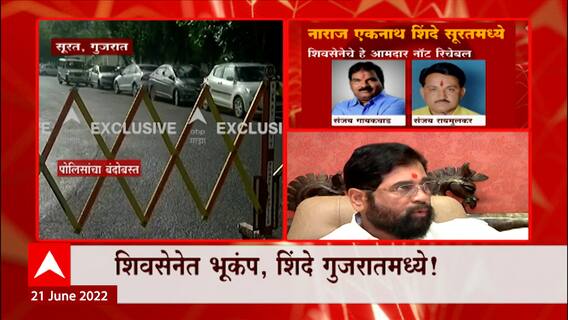 Pandharpur : Shivsena MLA Shahajibapu Patil नॉट रिचेबल, एकनाथ शिंदेंसोबत असल्याचा अंदाज