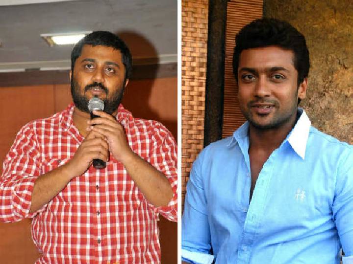 Suriya Next Movie: தமிழ் சினிமாவில் புது காம்போ...சூர்யாவுடன் இணையும் சிறுத்தை சிவா