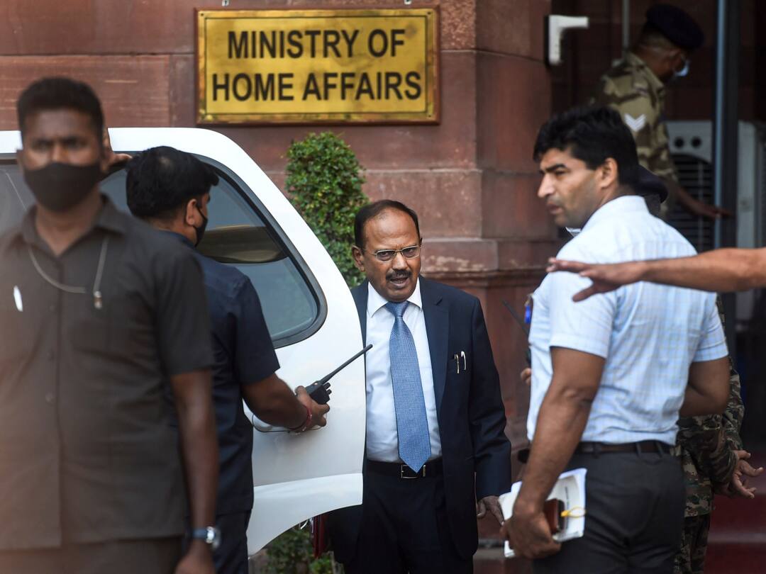 Agnipath Scheme NSA Ajit Doval Says Agniveers Will Never Constitute The Whole Army Amid Agnipath Stir Agnipath Scheme: 'అంత వరకూ వస్తే మోదీ ఎంత రిస్క్ ఉన్నా లెక్క చేయరు- లీడర్ అంటే ఆయనే'