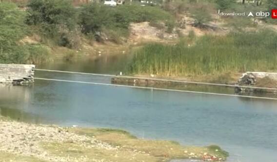 રાજકોટઃ પ્રશાસને પ્રિ-મોન્સૂન કામગીરી અંગે ન ખંખેરી આળસ, જુઓ જિલ્લાના ચેકડેમના કેવા છે હાલ?