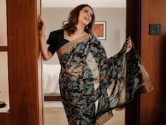 Actress Bhavana:’சித்திரம் பேசியது....’ - நடிகை பாவனா க்யூட் க்ளிக்ஸ்!