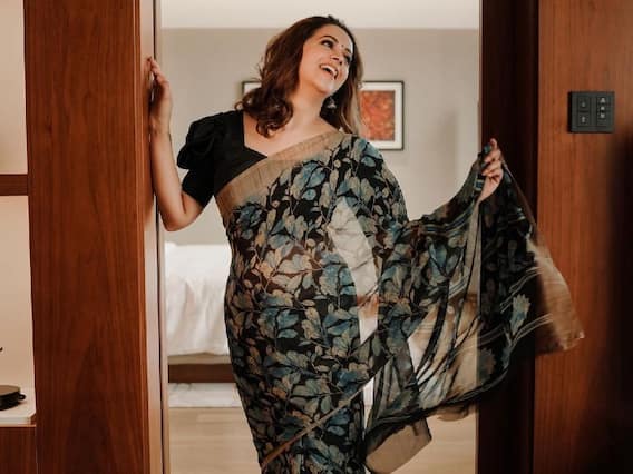 Actress Bhavana:’சித்திரம் பேசியது....’ - நடிகை பாவனா க்யூட் க்ளிக்ஸ்! Actress Bhavana:’சித்திரம் பேசியது....’ - நடிகை பாவனா க்யூட் க்ளிக்ஸ்!