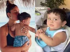 International Yoga Day 2022: करीना कपूर ही नहीं, नन्हें शहजादे जेह अली खान भी करते हैं योग, बेबो ने दिखाई झलक