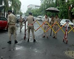 Surat : લા મેરિડિયન હોટલમાં શિવસેનાના 30 ધારાસભ્યોના ધામા, જુઓ ગોઠવી દેવાયો લોખંડી બંદોબસ્ત