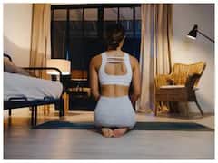 Yoga Day 2022 : फक्त सकाळीच नाही तर संध्याकाळीही योग करता येतो; मिळतात अनेक फायदे