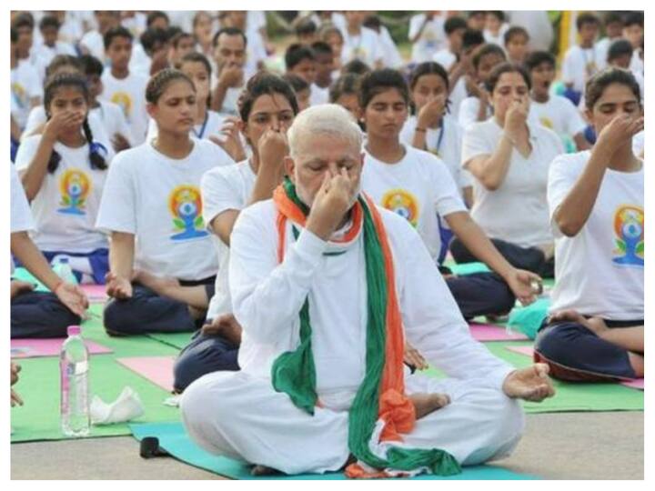 PM Modi participate yoga program Mysore Palace Ground in Karnataka on International Yoga Day  International Yoga Day 2022: मैसूर में आज पीएम मोदी करेंगे योग, जानें क्या है खास