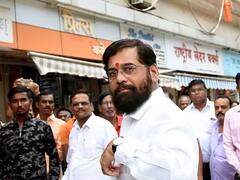 Eknath Shinde : 35 नव्हे तर 40 शिवसेना आमदार माझ्यासोबत, एकनाथ शिंदेंची एबीपी माझाला माहिती