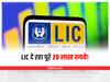 LIC का शानदार प्लान, मिलेंगे पूरे 28 लाख रुपये, जल्दी से जानिए कैसे ले सकते हैं फायदा?