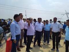 Etawah News: जल्द शुरू हो सकता है बुंदेलखंड एक्सप्रेस-वे, ACS अवनीश अवस्थी ने किया निरीक्षण