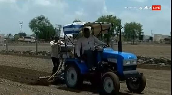 રાજકોટમાં 28% વિસ્તારમાં વાવણીલાયક વરસાદ,જિલ્લામાં સૌથી મગફળી અને કપાસનું વાવેતર