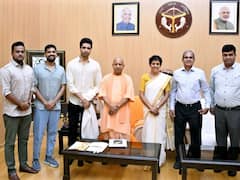 UP: ‘पृथ्वीराज’ की तरह लोकभवन ऑडीटोरियम में फिल्म ‘मेजर’ देखेंगे सीएम योगी, टीम ने की मुलाकात