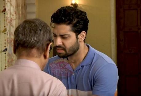 Kabhi Kabhie Ittefaq Sey: Anubhav got slapped! | SBS