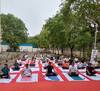 Yoga Day 2022 : शारीरिक व मानसिकदृष्ट्या निरोगी राहण्यास योग हे एकमेव प्रमुख साधन: प्रमुख जिल्हा व सत्र न्यायाधीश