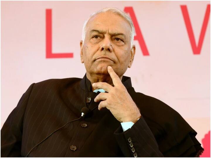 Yashwant Sinha to be joint Opposition candidate upcoming President Elections Former Union Finance Minister