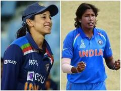 ICC Women’s ODI Rankings: स्मृति मंधाना आईसीसी महिला वनडे रैंकिंग में 8वें पायदान पर, झूलन को हुआ नुकसान