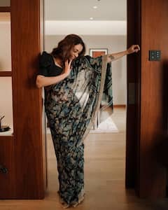 Actress Bhavana:’சித்திரம் பேசியது....’ - நடிகை பாவனா க்யூட் க்ளிக்ஸ்!