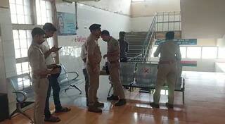 Maharashtra Political Crisis : સુરત આવેલા શિવસેનના એક ધારાસભ્યની તબિયત લથડી, સિવિલમાં કરાયા દાખલ