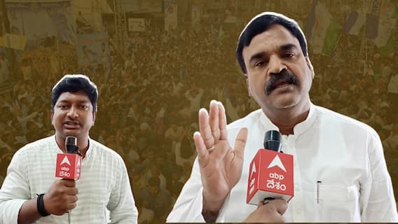 Amzad Basha Interview: వాలంటీర్ల వ్యవస్థను వాడుకుంటున్నామన్నది దుష్ప్రచారం మాత్రమేనన్న అంజద్