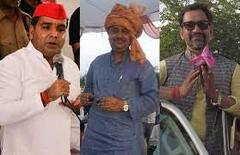 Rampur-Azamgarh Bypoll: दिग्गजों ने रोड शो में किया जमकर प्रचार, जीत के दावे के साथ किसने क्या कहा? सुनिए