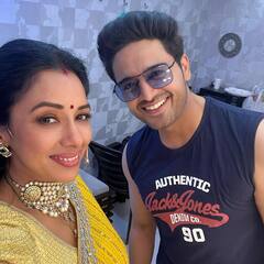 Maan की शादी को हुआ 1 महीना, Anupama ने अपने Anuj के संग शेयर की ये रोमांटिक तस्वीरें