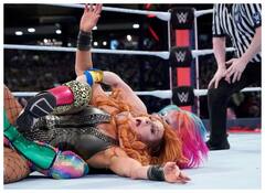 Asuka vs Becky Lynch के मनी इन द बैंक क्वालिफाइंग मैच के ये 3 हो सकते हैं परिणाम, जानें किसका पलड़ा है भारी
