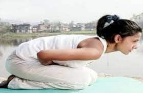 Health Tips: Does Indigestion Make Your Stomach Bloated?  So do the digestion system with yoga