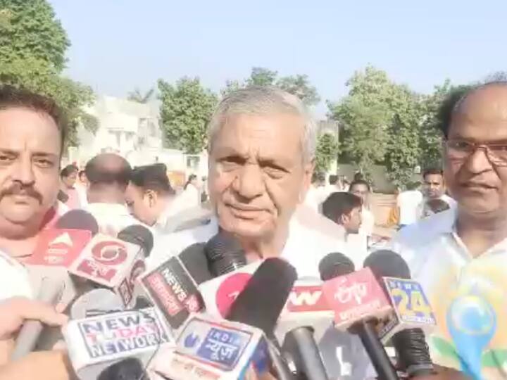 Agnipath Scheme: अग्निपथ स्कीम पर मंत्री लक्ष्मी नारायण चौधरी का बड़ा बयान, कहा- जब भर्ती प्रक्रिया होगी तो ... UP cabinet minister laxmi narayan chaudhary statement on Agnipath scheme ann Agnipath Scheme: अग्निपथ स्कीम पर मंत्री लक्ष्मी नारायण चौधरी का बड़ा बयान, कहा- जब भर्ती प्रक्रिया होगी तो ...