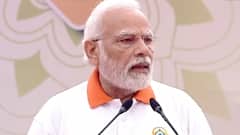 8th International Yoga Day: Yoga is popular all around the world, says PM Modi | ABP News