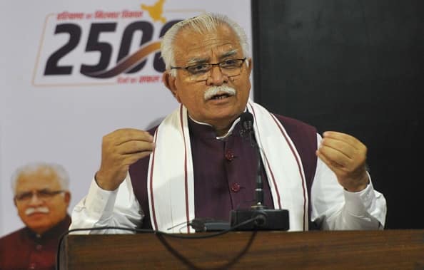 Agnipath Scheme Haryana Govt Jobs Agniveer CM Manohar Lal Khattar Guaranteed Govt Jobs For 75% Agniveers After Completing 4 Years Term: Haryana CM Amid Furore Over Agnipath Scheme