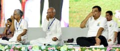 International Yoga Day 2022 : नागपुरात 'योगा फार ह्युमॅनिटी'मध्ये हजारो साधकांनी केले योग प्रात्यक्षिक