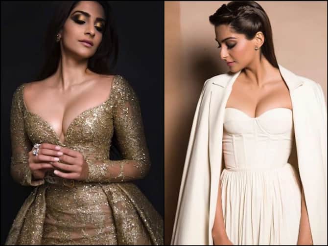 Bollywood Actress And Fashion Trend Setter Sonam Kapoor: Sonam Reveals That  Her Wardrobe Is A Holly Place For Her. | Bank Story - Fashionista Sonam  Kapoor: अपनी किताबों की तरह सहेज कर
