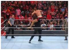 Money in the Bank लैडर मैच में 7 फुट लंबे जायंट ने बनाई जगह, पूर्व टैग टीम चैंपियन को दी मात