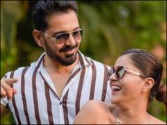 Rubina Abhinav Marriage Anniversary: शादी की सालगिरह पर साथ नहीं हैं रूबीना-अभिनव, इस खास अंदाज में एक दूजे को किया Wish