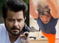 Yoga Day 2022: कौन कहेगा ये 65 साल के हैं! योग दिवस पर अनिल कपूर ने शेयर की तस्वीरें, फिटनेस देख दंग रह गए सभी