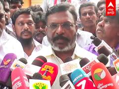Thirumavalavan Speech : அதிமுக தொண்டர்களுக்கு திருமா சொன்ன செய்தி...!