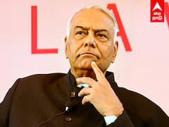 Yashwant Sinha : குடியரசுத் தலைவர் வேட்பாளராகும் ஷத்ரியர்...!