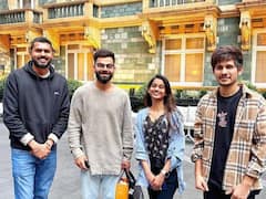 Ind vs Eng: BCCI To Ask Players To Wear Masks After Virat Kohli, Rohit Sharma Meet Fans