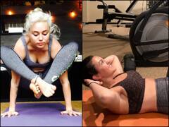 International Yoga Day: सिर्फ बॉलीवुड ही नहीं फिटनेस के लिए हॉलीवुड हसीनाएं भी करती हैं योग, लिस्ट में माइली से बियॉन्से तक हैं शामिल