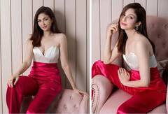 Bhabi Ji Ghar Par Haiના જૂનાં ભાભીજીનો ઓફ શોલ્ડર ડ્રેસમાં દેખાયો કાતિલ અંદાજ, જુઓ ફોટો