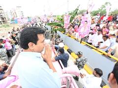 kTR On Central Govt : దమ్ముంటే నాపై కేసులు పెట్టు - కిషన్ రెడ్డికి కేటీఆర్ సవాల్