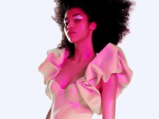 Fashion Brand Zara’s Party Dress Collection Made From Recycled Greenhouse Gas