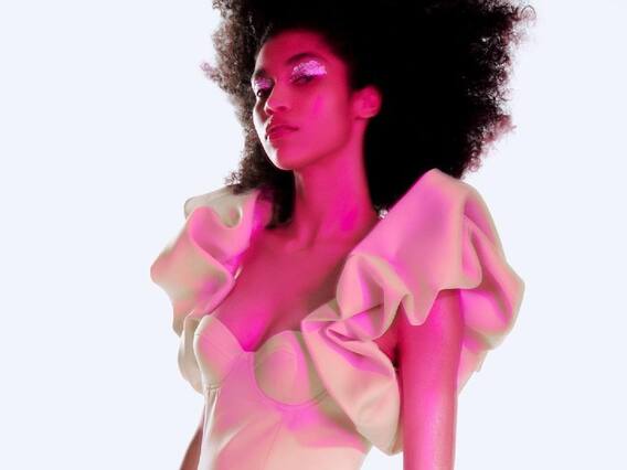 Fashion Brand Zara’s Party Dress Collection Made From Recycled Greenhouse Gas