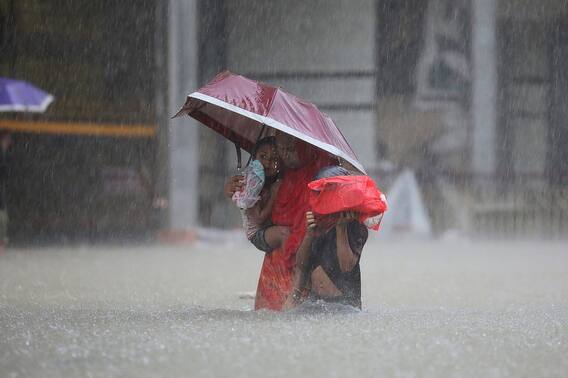 IN PICS | Bangladesh Reels Under Worst Floods In Nearly 20 Years, Millions Affected