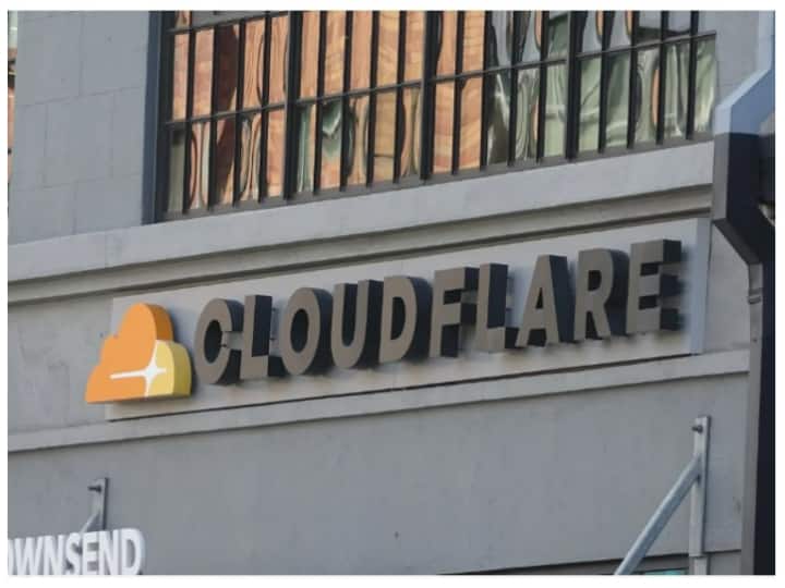 Cloudflare went down, many websites of the world came to a standstill Cloudflare Down : क्लाउडफ्लेयर हुआ डाउन तो ठप पड़ गई दुनिया की कई वेबसाइट