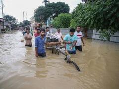 Assam Flood: આસામ અને મેઘાલયમાં પૂરે વિનાશ વેર્યો, છેલ્લા 24 કલાકમાં 11ના મોત, 45 લાખ લોકો પ્રભાવિત, જુઓ Pics