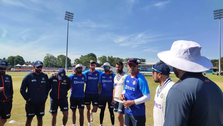 Not only do the Indian cricket team have an opportunity to seal a historic 2-1 series win, but will also help them stay in the race for the final of the ICC World Test Championship. (Pic Courtesy: BCCI)
